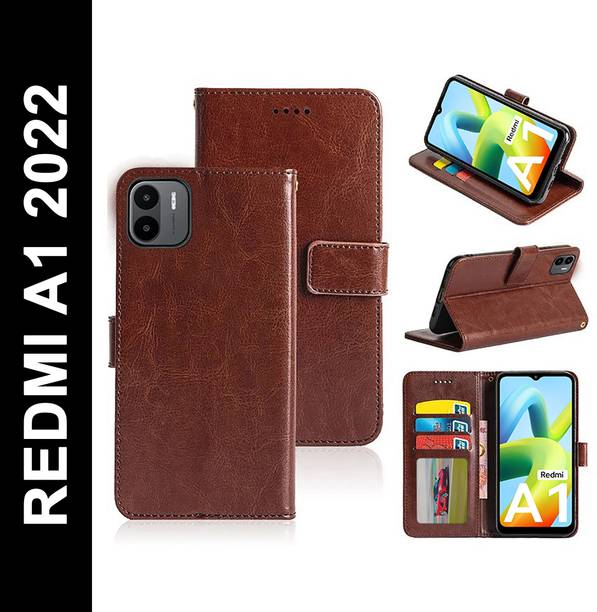 BOZTI Back Cover for Mi A1, REDMI A1 2022