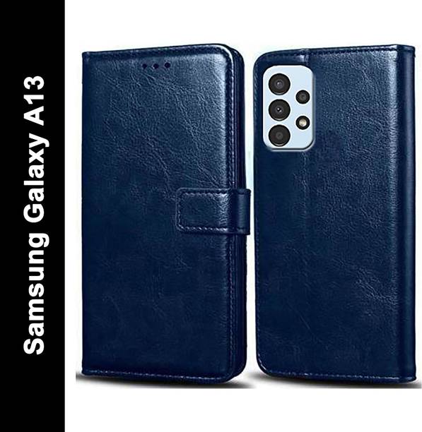 Wynhard Flip Cover for Samsung Galaxy A13