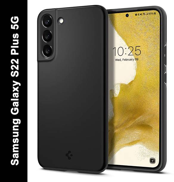 Spigen Thin Fit Back Cover for Samsung Galaxy S22 Plus 5G