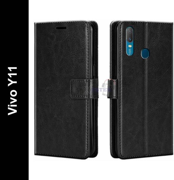 Chaseit Flip Cover for Vivo Y11