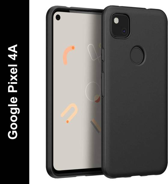 Power Back Cover for Google Pixel 4A