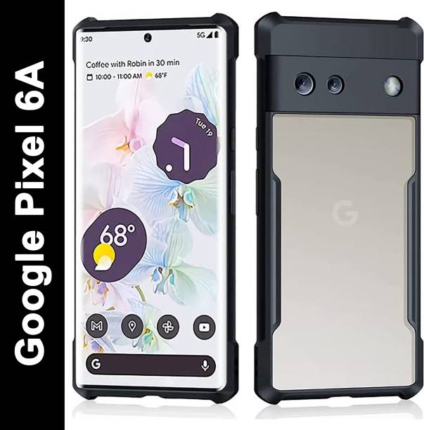 Mobikit Back Cover for Google Pixel 6A