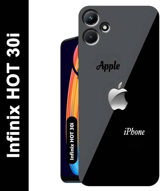BUYMORE Back Cover for Infinix HOT 30i