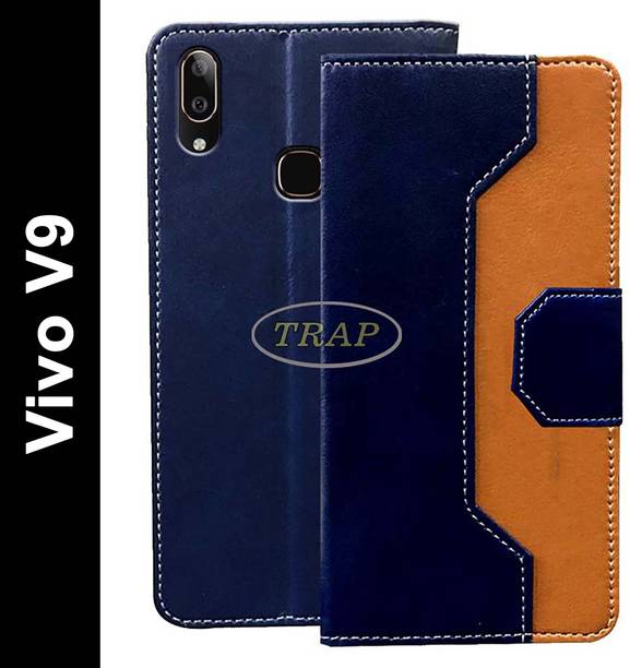 Trap Flip Cover for Vivo V9