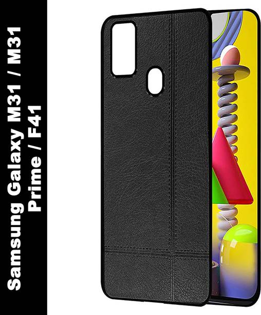 Casotec Back Cover for Samsung Galaxy M31 Prime 4G, Samsung Galaxy M31 4G, Samsung Galaxy F41 4G