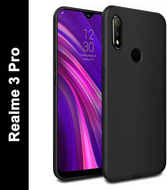 kolli Back Cover for Realme 3 Pro