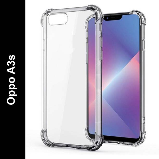 Spinzzy Back Cover for Oppo A3s
