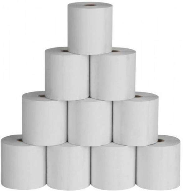 True-Ally 57 mm width x 15 meter length - TA-5715 Thermal Cash Register Paper
