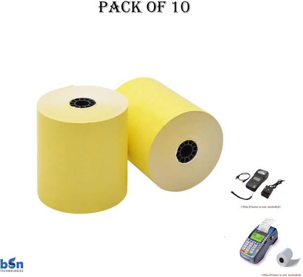 BSN 3 inch-35m-POS Rolls Thermal Cash Register Paper