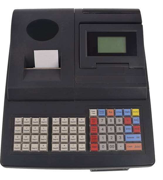 KK MART DP3000 Retail Shop Billing Machine with 8000 items for All Retail Outlets Table Top Cash Register