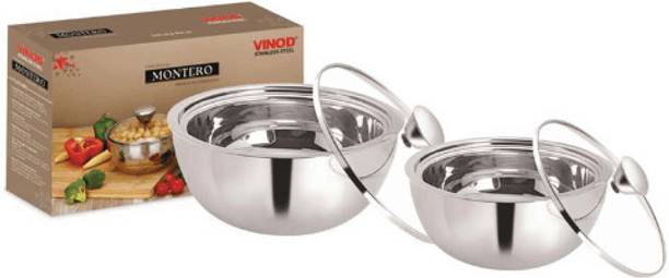 VINOD Pack of 2 Serve Casserole