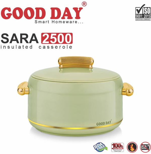 Good Day Thermoware Casserole