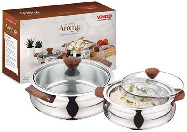 VINOD Serve Casserole