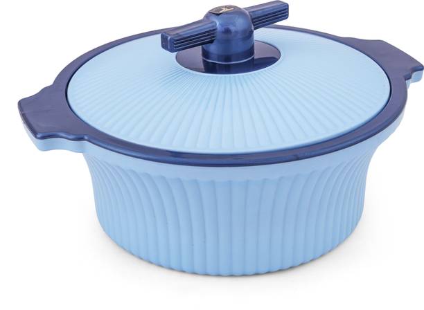 GALOOF Stainless Steel Serving Casserole Insulated Hot Pot for Storing and Serving Roti Serve Casserole