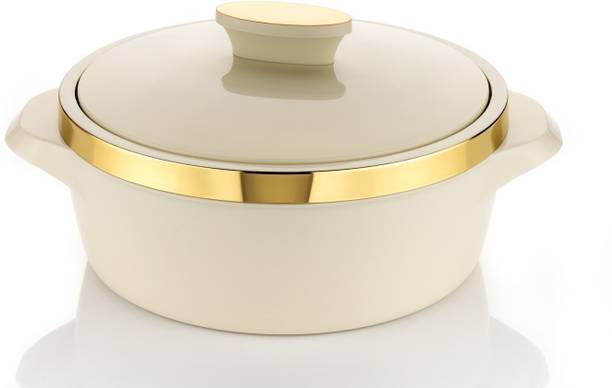 Flipkart SmartBuy NEW INNOVATIVE CASSEROLE SET COMES WITH LARGE CAPACITY FOR EVERYDAY USE AT HOME Thermoware Casserole Set