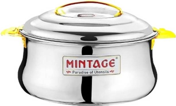 Mintage Hot Case (Lock N Lock) Dolphin Super Belly Serve Casserole