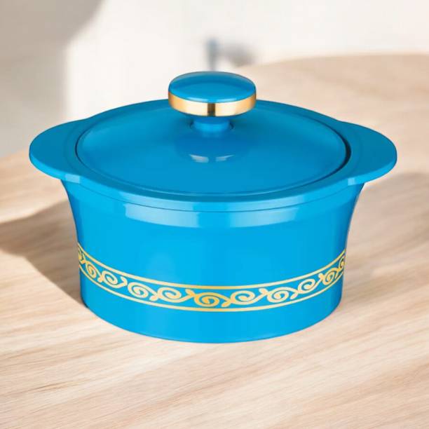 MITHALI Mithali?Thermoware HotPot,Box/chapati Container Serve Casserole (3000 ml) Thermoware Casserole