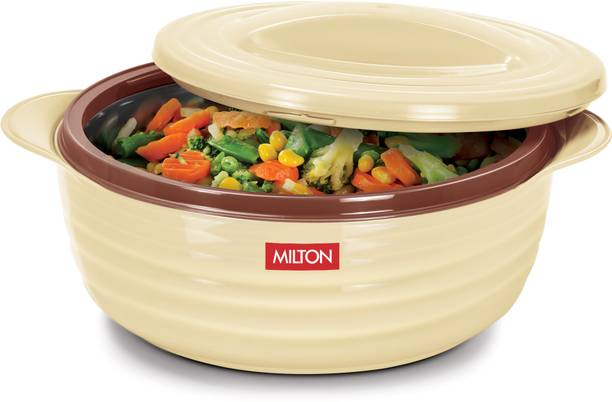 MILTON Aspire 1500 Inner Stainless Steel Casserole, 1180 ml Serve Casserole
