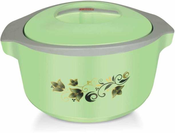 MITHALI Thermoware HotPot,Box/chapati Container Serve Casserole Thermoware Casserole
