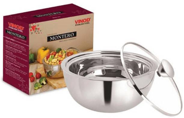 VINOD Cook and Serve Casserole