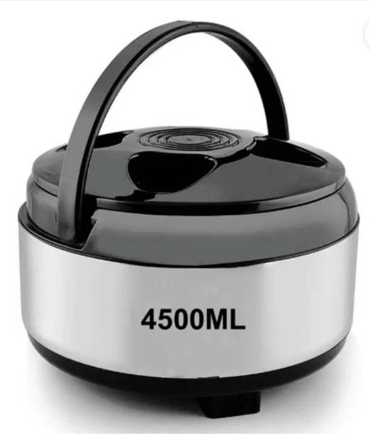 Mumma's LIFE Steel Thermoware Casserole for Roti Thermoware Casserole