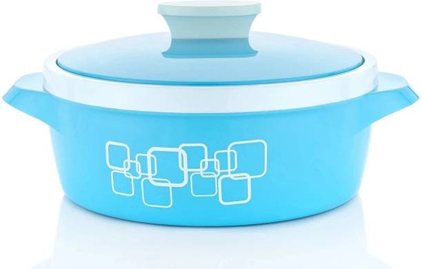nariya NEW STEEL INSULATED CASSEROLE FOR KEEP YOUR FOOD FRESH LONG TIME Thermoware Casserole Set