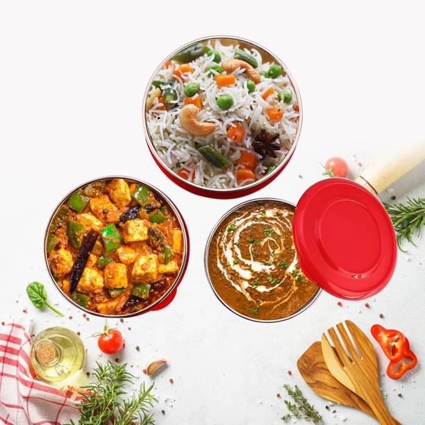 Zaib Pack of 3 Serve Casserole Set