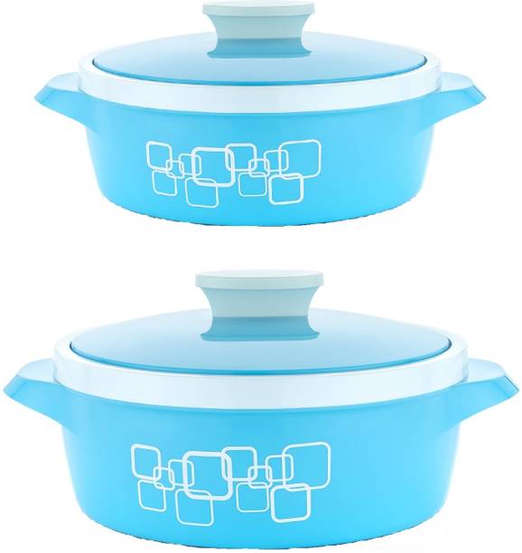 nariya Pack of 2 Thermoware Casserole Set
