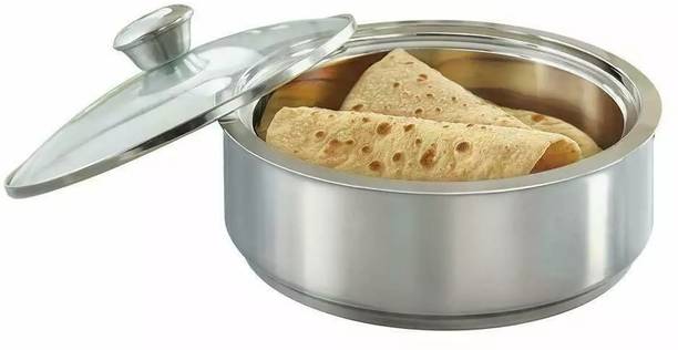BOROSIL roti server casserole Serve Casserole