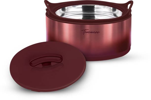 Trueware ICONIC Stainless steel 1500 ml Lacquer Coating PU Insulated Thermoware Casserole
