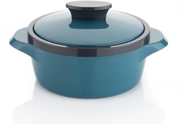 nariya NEW INNOVATIVE CASSEROLE SET COMES WITH LARGE CAPACITY FOR EVERYDAY USE AT HOME Thermoware Casserole Set