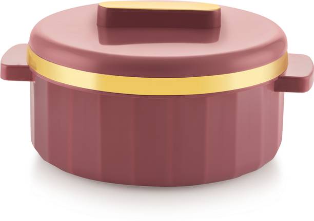 MODWARE Mayora 1000ml Casserole, Hot Pot For Roti Thermoware Casserole