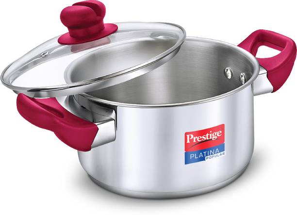 Prestige Platina Popular Cook and Serve Casserole
