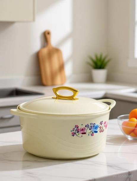 BLAL Decent Plastic Inner Stainless Steel Insulated Casserol Thermoware Casserole Thermoware Casserole