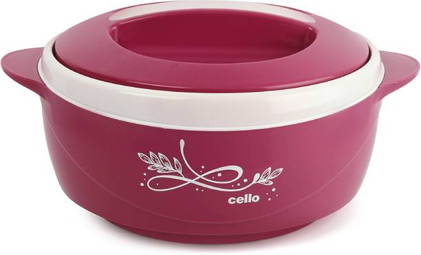 cello Sapphire | Insulated Inner Steel | BPA Free | Food Grade Thermoware Casserole