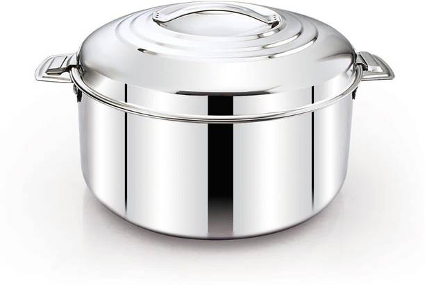MITHALI ® Rio Hot & Cold Double Wall Insulated Stainless Steel Casserole Thermoware Casserole