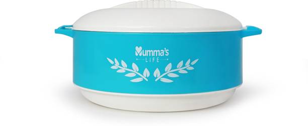 Mumma's LIFE Mumma's LIFE Casserole, Storage Container, 1 Piece, Plastic (1500ML) (Blue) Thermoware Casserole