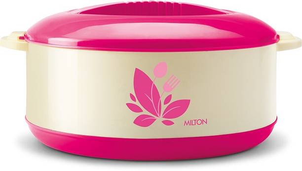 MILTON New Orchid 1500, Pink Thermoware Casserole