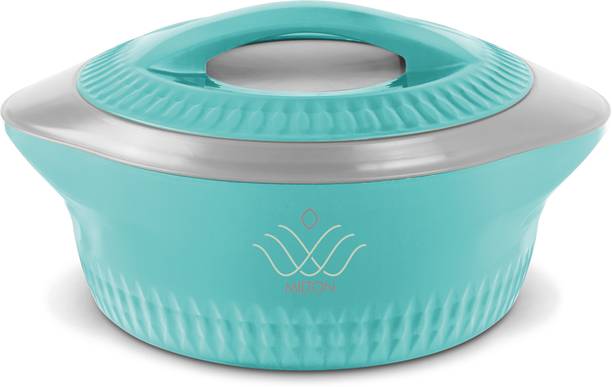 MILTON Royal 1500 Insulated Inner Stainless Steel , Blue Serve Casserole
