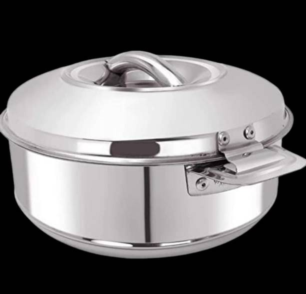 MITHALI Insulated Inner Steel Casserole | Food Grade | BPA Free Thermoware Casserole