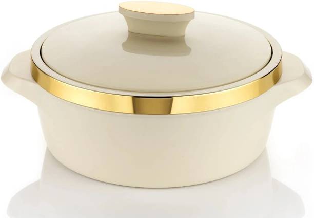 nariya NEW INNOVATIVE CASSEROLE SET COMES WITH LARGE CAPACITY FOR EVERYDAY USE AT HOME Thermoware Casserole Set
