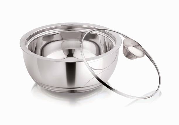 Pigeon Stainless Steel Gravy Pot Serve Casserole