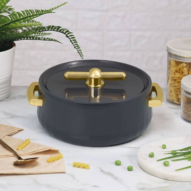 Selvel SELVEL Elegance Royal Inner Steel Casserole Thermoware Casserole