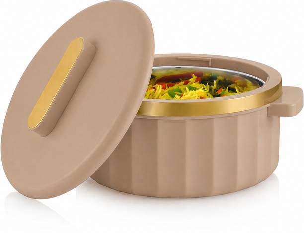 MODWARE Mayora 1000ml Casserole, Hot Pot For Roti Thermoware Casserole