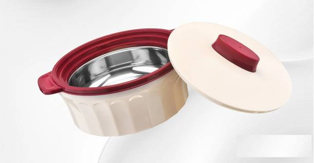 BLAL Thar 3000 Inner Stainless Steel Insulated Casserole Red Thermoware Casserole