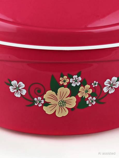 cello Roti Plus plastic Thermoware Casserole