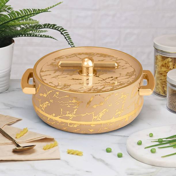 Selvel SELVEL Elegance Royal Inner Steel Casserole Thermoware Casserole