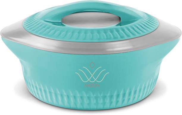 MILTON Royal 1500 Insulated Inner Stainless Steel , Blue Serve Casserole