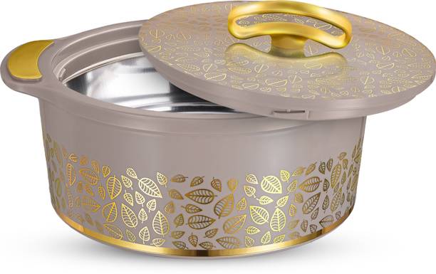Trueware Desire Inner Steel Outer Plastic PU Insulated Thermoware Casserole