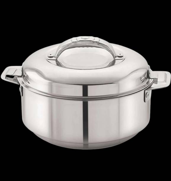 MITHALI Insulated Inner Steel Casserole | Food Grade | Thermoware Casserole